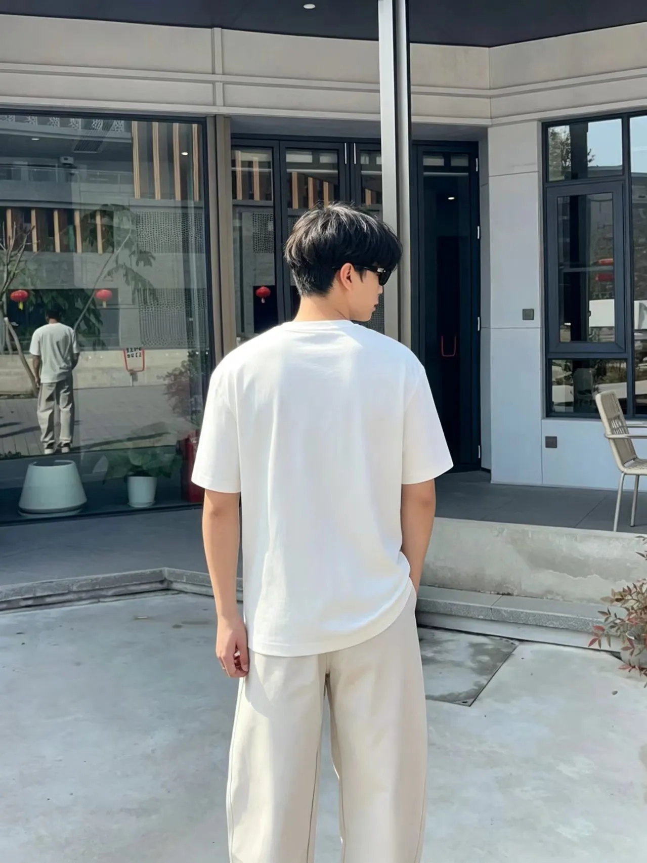 P80💰《Moncler~ 》 2026New Arrival Quality T ， , Versatile Quality ！ ‼ 32 250G ‼ ， ， ， ， T 🤪 Sizes：S-M-L-XL-2XL ：Black，White， Same Style
